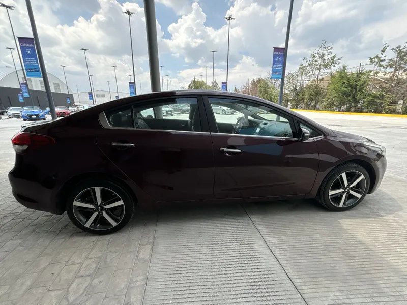 Kia Forte 2018