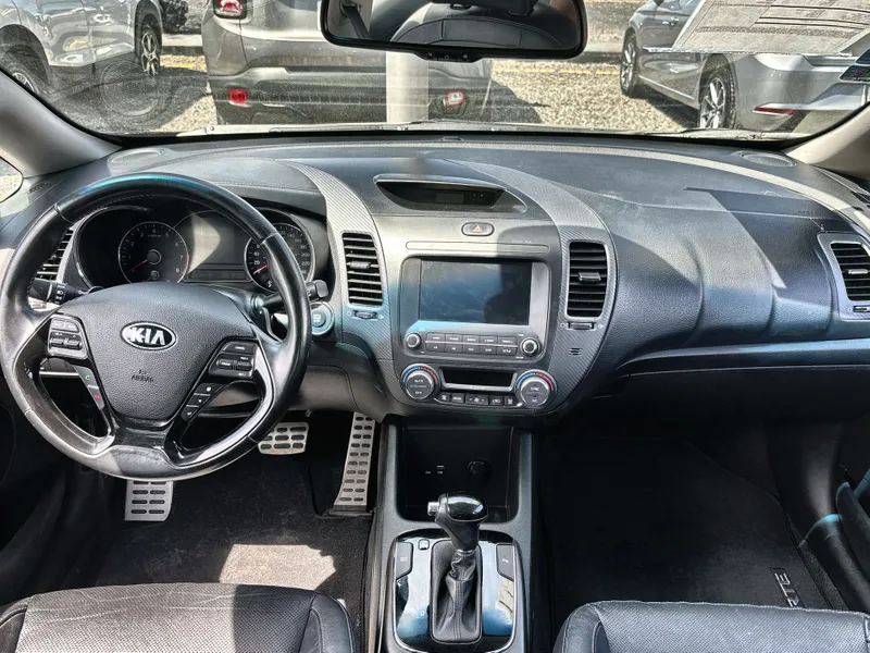 Kia Forte 2018