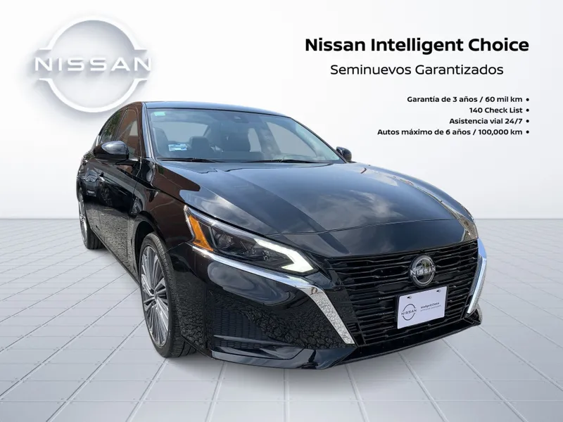 Nissan Altima 2023