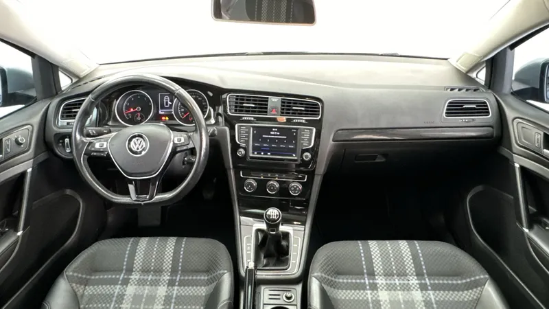 Volkswagen Golf 2017