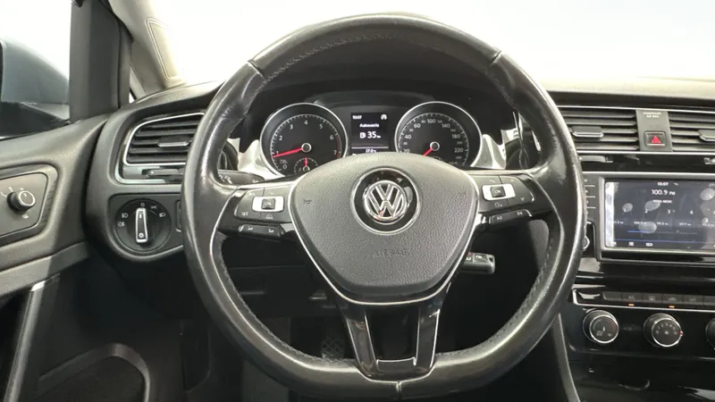 Volkswagen Golf 2017