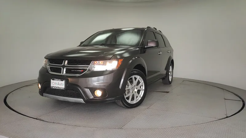 Dodge Journey 2017