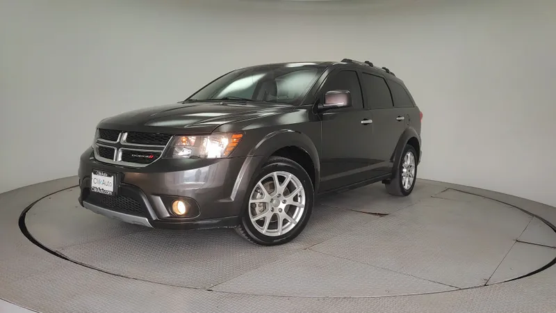 Dodge Journey 2017