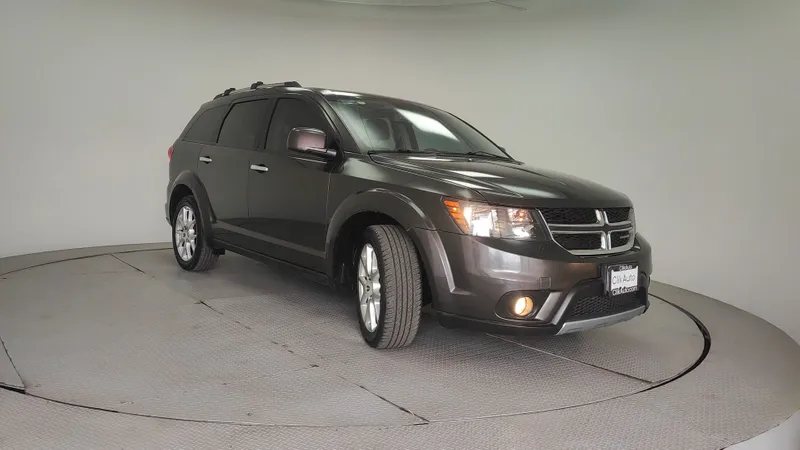 Dodge Journey 2017