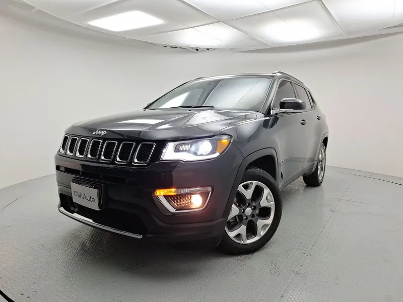 Jeep Compass 2018