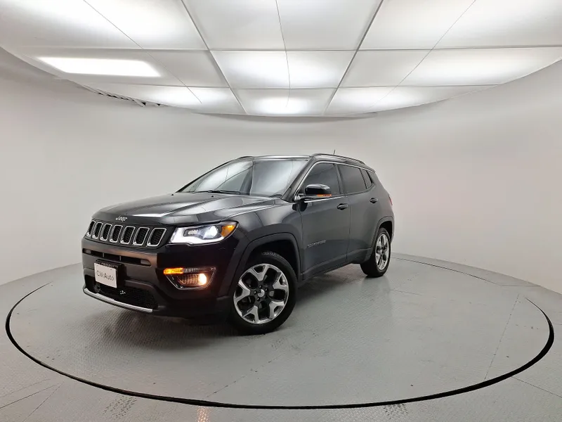 Jeep Compass 2018