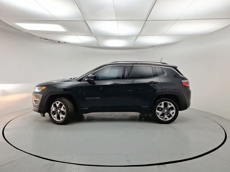 Jeep Compass 2018