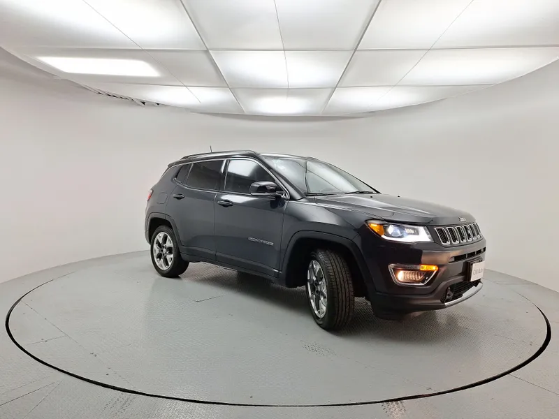 Jeep Compass 2018