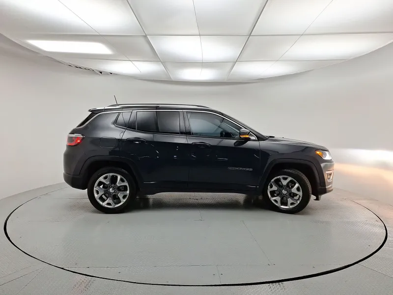 Jeep Compass 2018