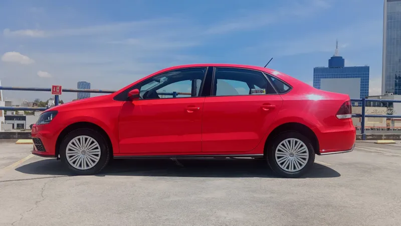 Volkswagen Vento 2022