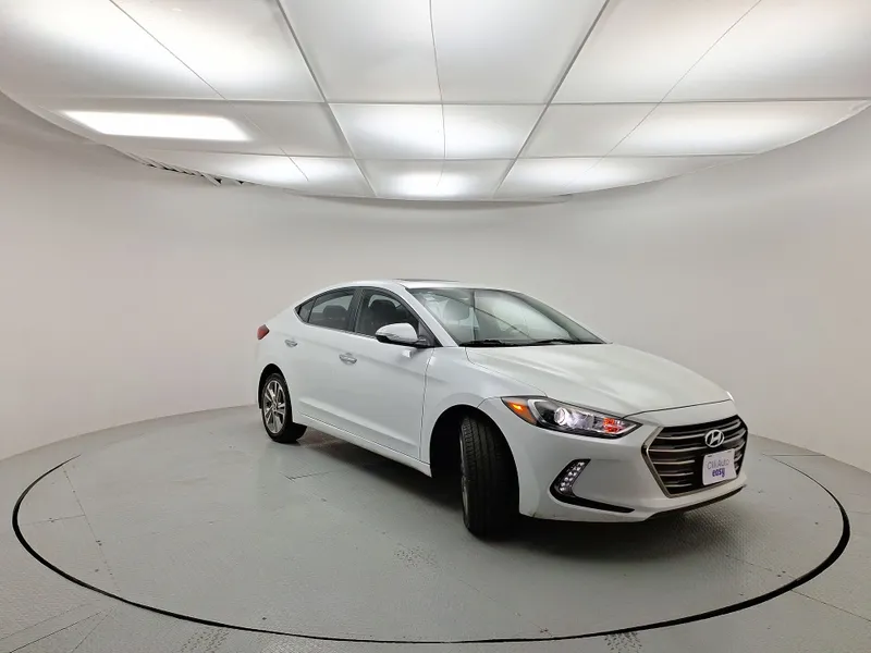 Hyundai Elantra 2018