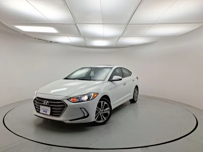 Hyundai Elantra 2018