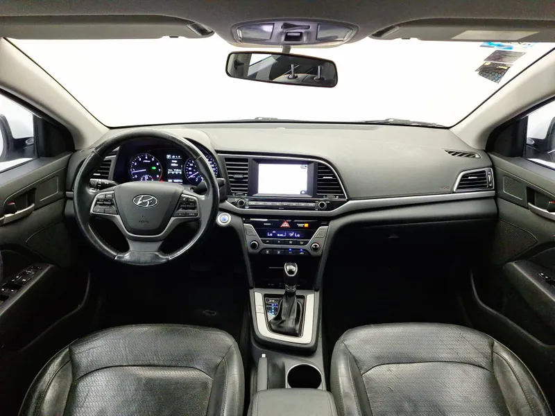 Hyundai Elantra 2018