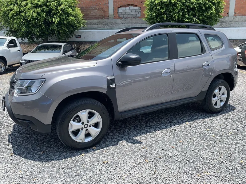 Renault Duster 2024