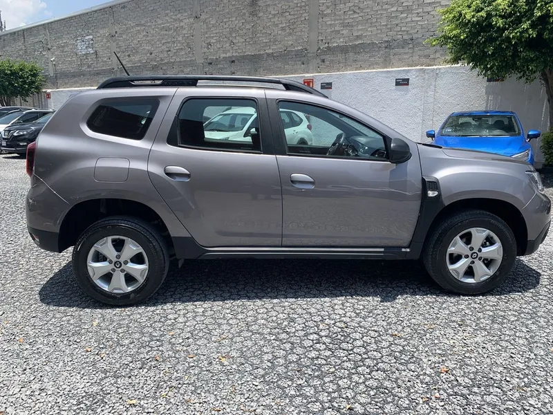 Renault Duster 2024