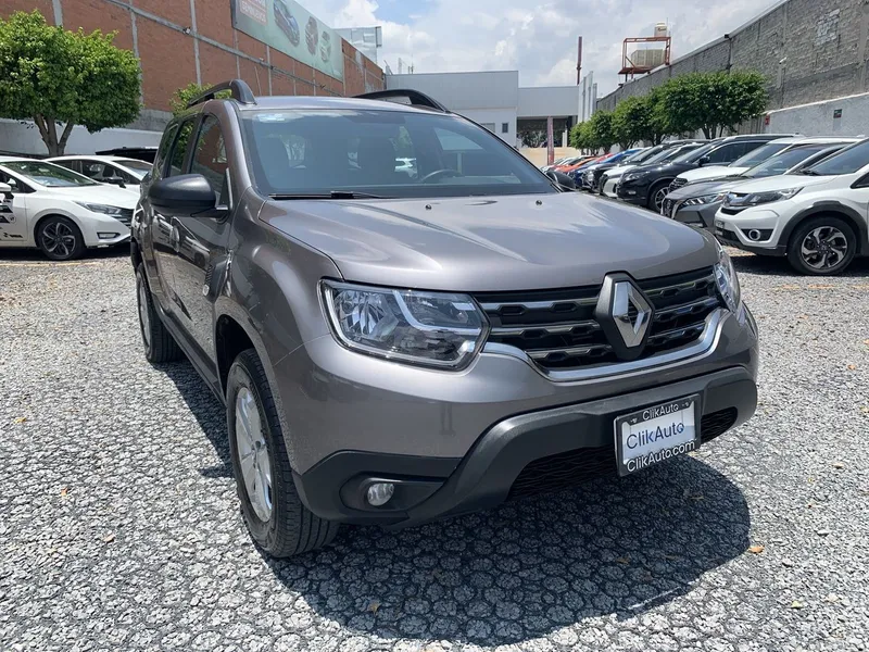 Renault Duster 2024