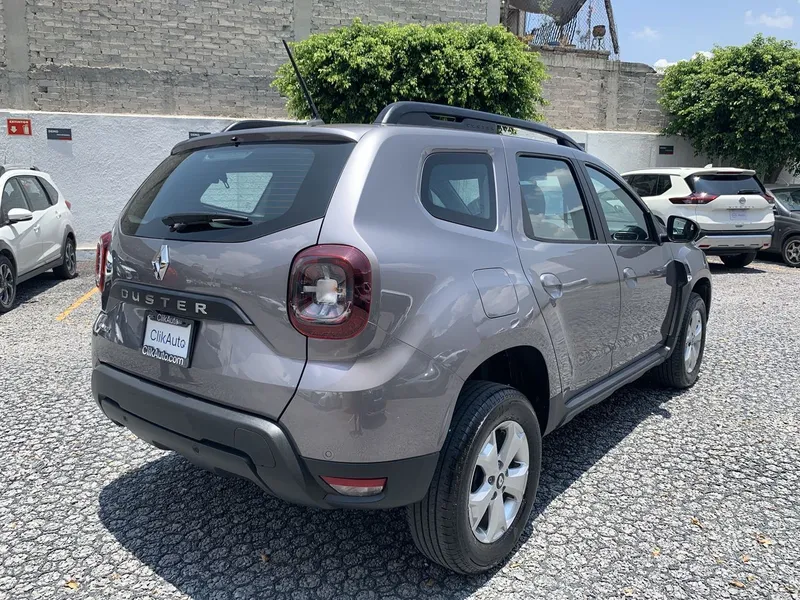 Renault Duster 2024