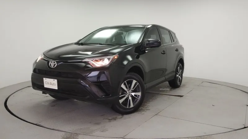 Toyota Rav4 2017