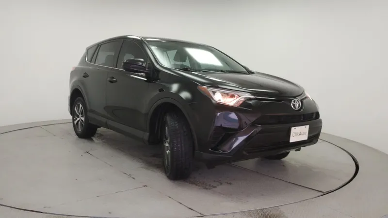 Toyota Rav4 2017