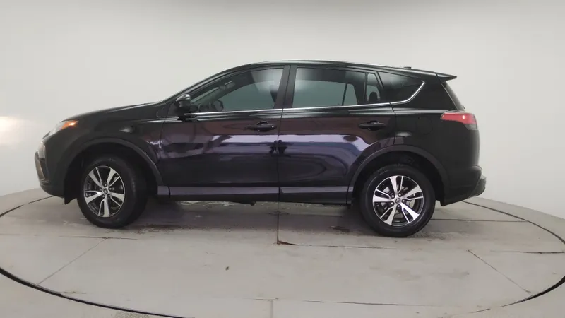 Toyota Rav4 2017