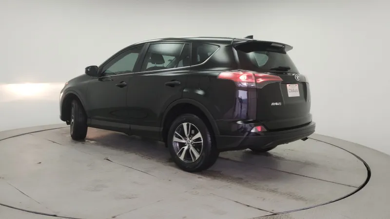 Toyota Rav4 2017