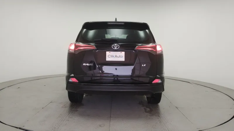 Toyota Rav4 2017