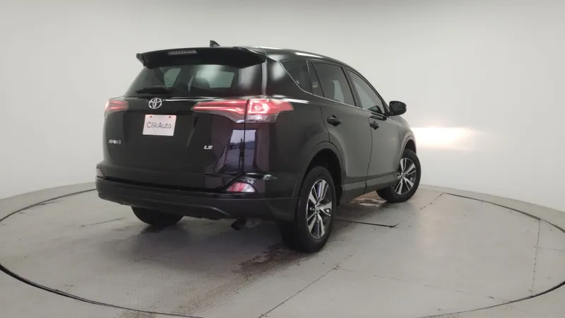 Toyota Rav4 2017