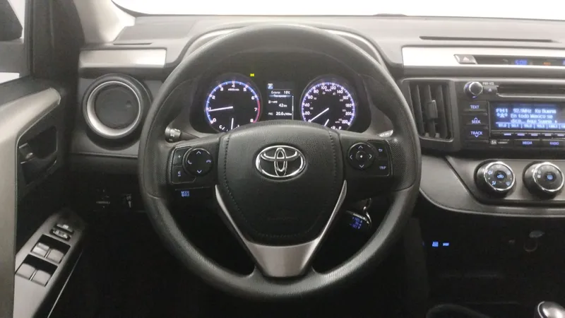 Toyota Rav4 2017