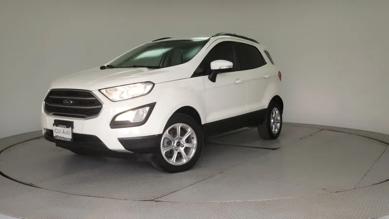 Ford Ecosport 2018