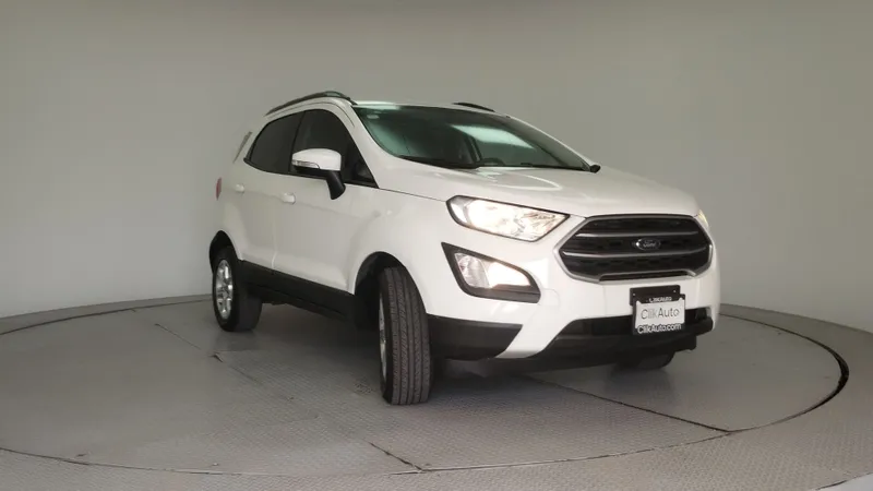 Ford Ecosport 2018