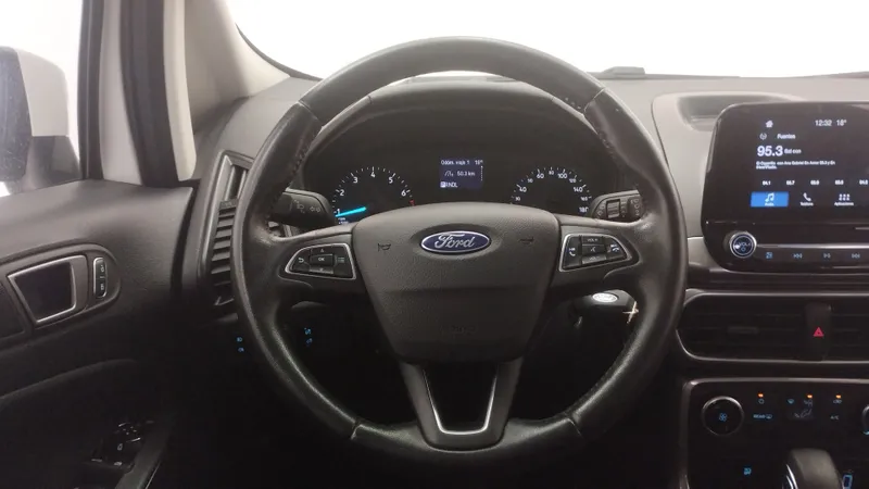 Ford Ecosport 2018