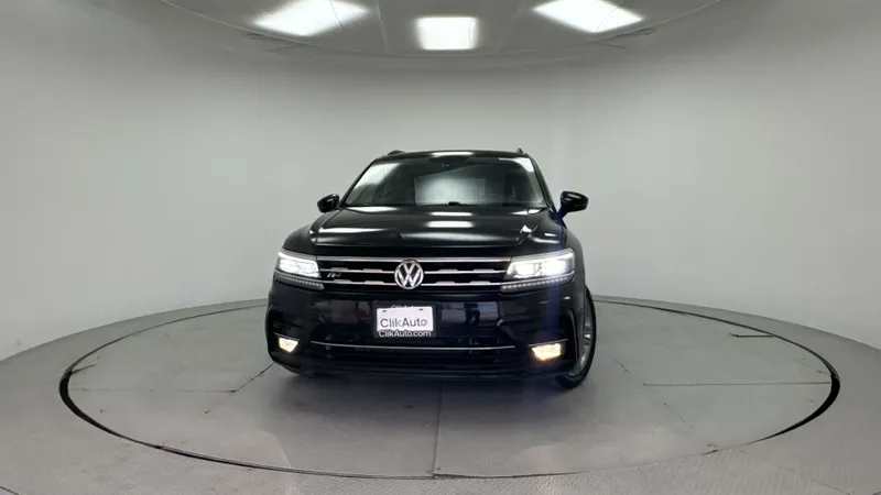 Volkswagen Tiguan 2011