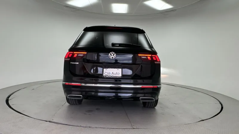 Volkswagen Tiguan 2011