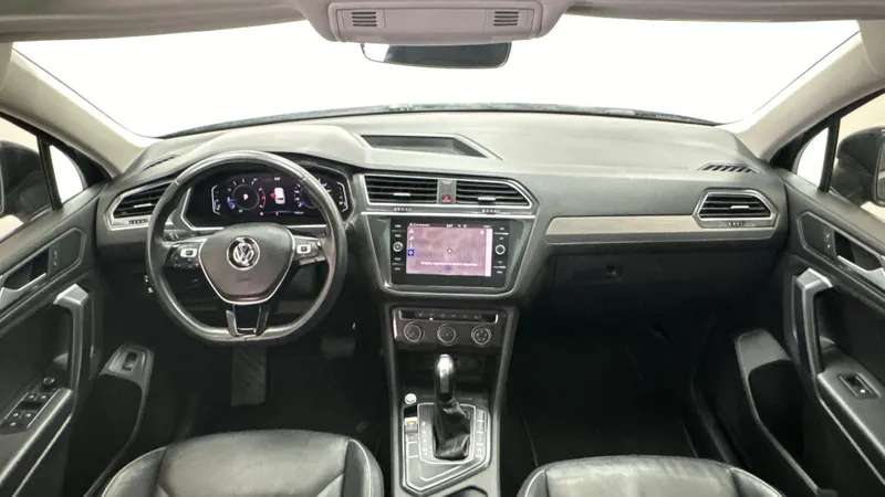 Volkswagen Tiguan 2011