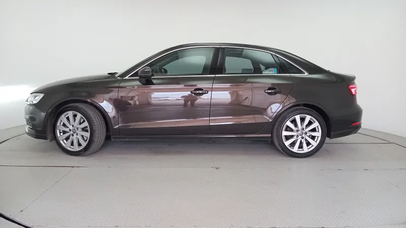 Audi A3 2018