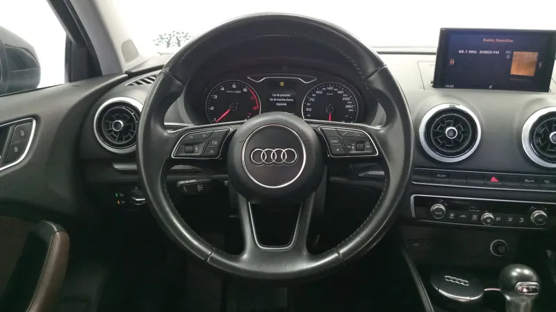 Audi A3 2018