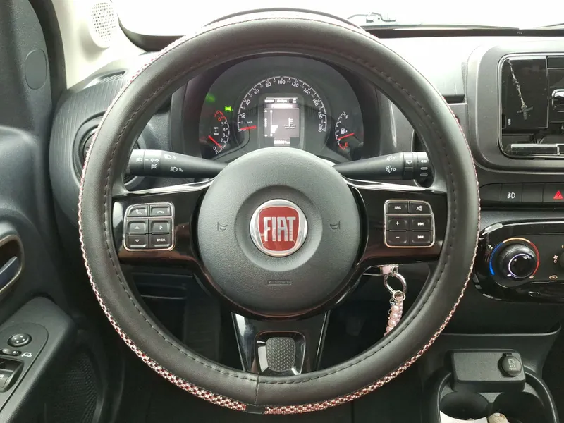 Fiat Mobi 2018