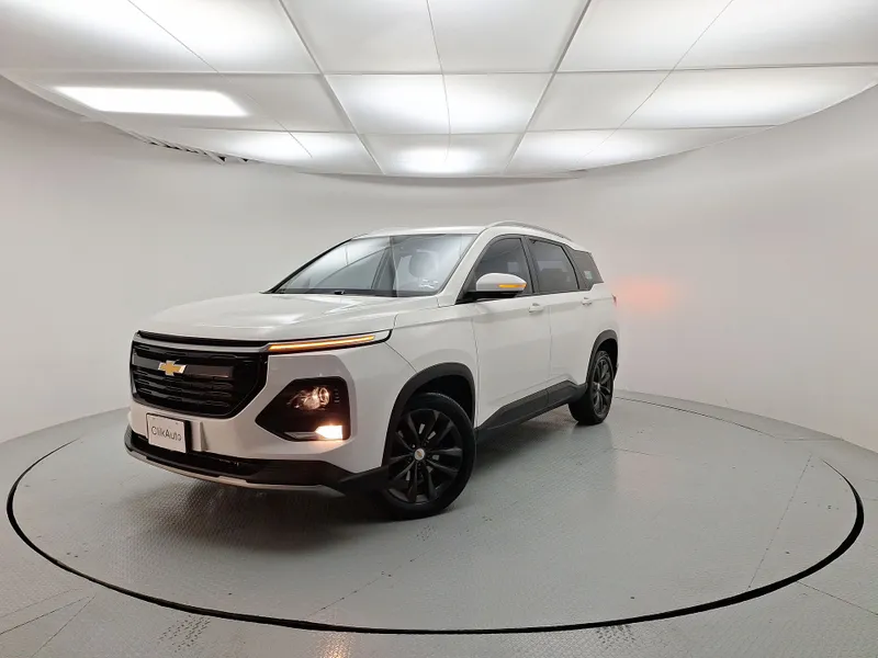 Chevrolet Captiva 2022