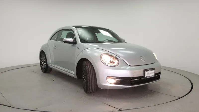 Volkswagen Beetle 2016