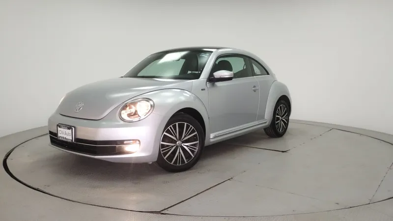 Volkswagen Beetle 2016