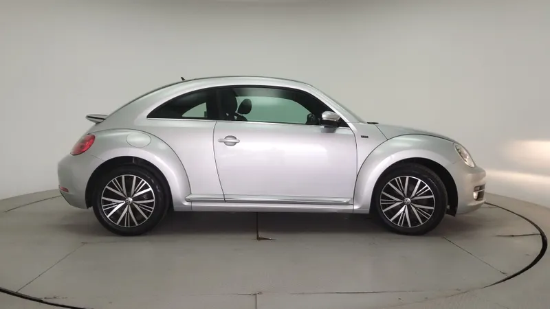 Volkswagen Beetle 2016