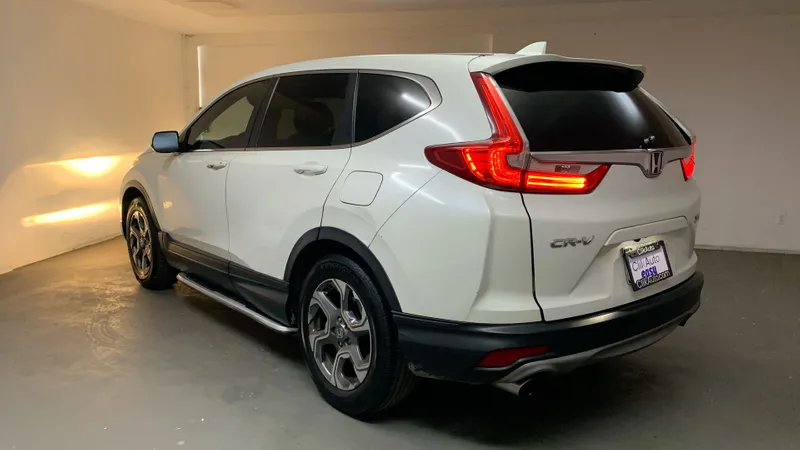 Honda Cr-v 2017