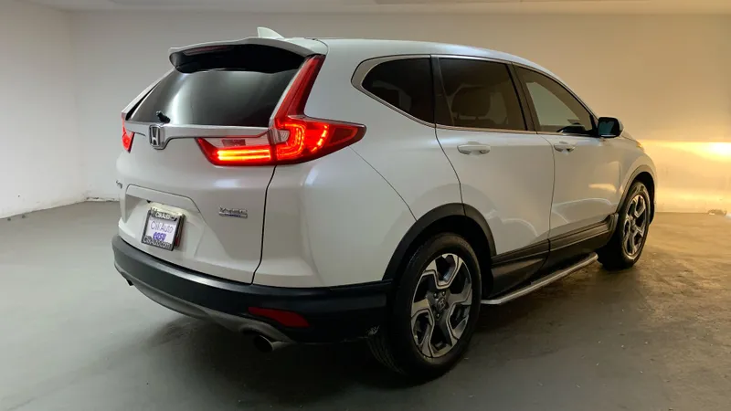 Honda Cr-v 2017