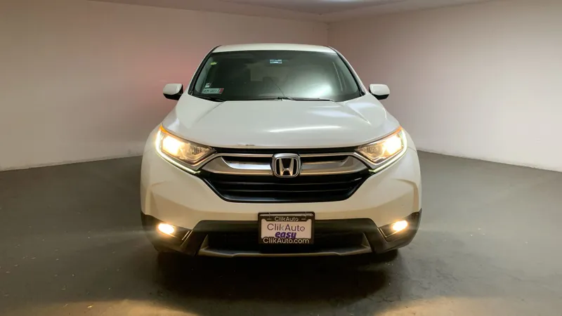 Honda Cr-v 2017