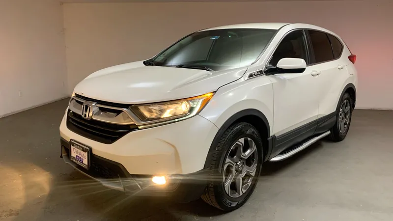 Honda Cr-v 2017