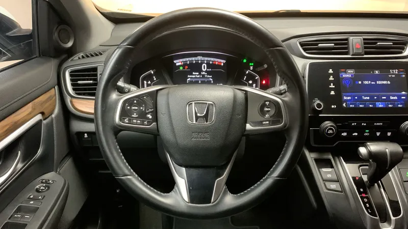 Honda Cr-v 2017