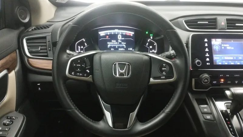 Honda Cr-v 2017