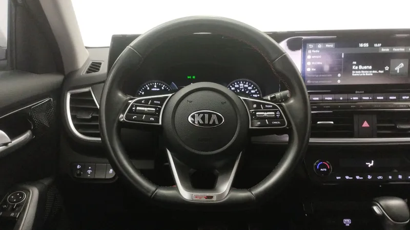 Kia Seltos 2020