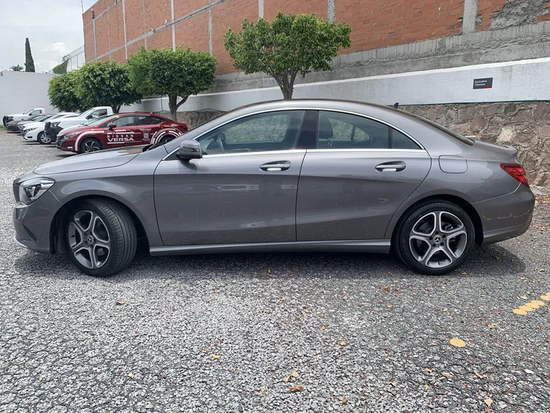 Mercedes-benz Clase A 2018