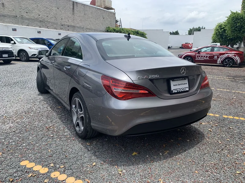 Mercedes-benz Clase A 2018